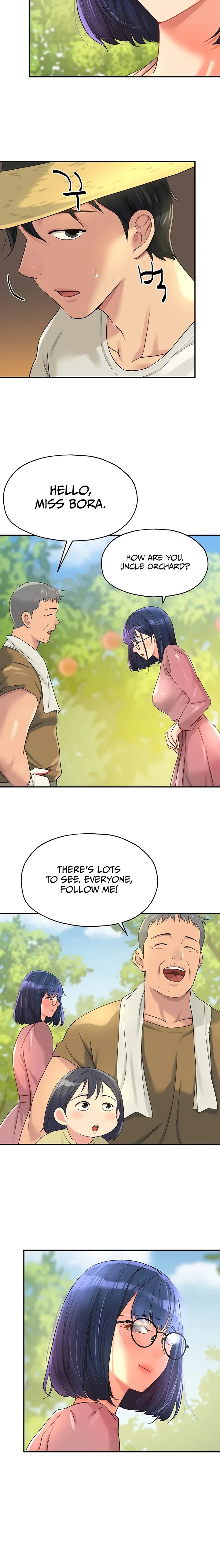 Read The Hole is Open chapter 53 image 19 on Lezhin