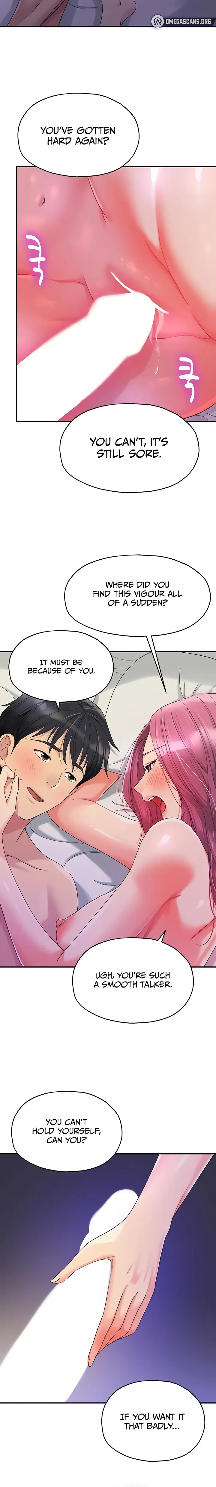 Read The Hole is Open chapter 53 image 2 on Lezhin