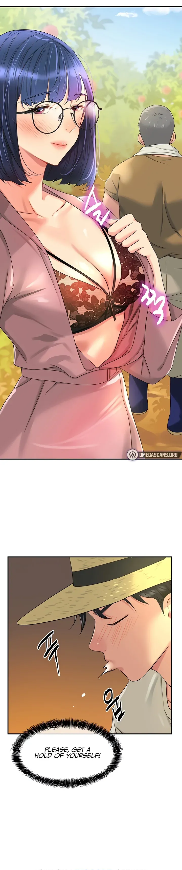 Read The Hole is Open chapter 53 image 20 on Lezhin