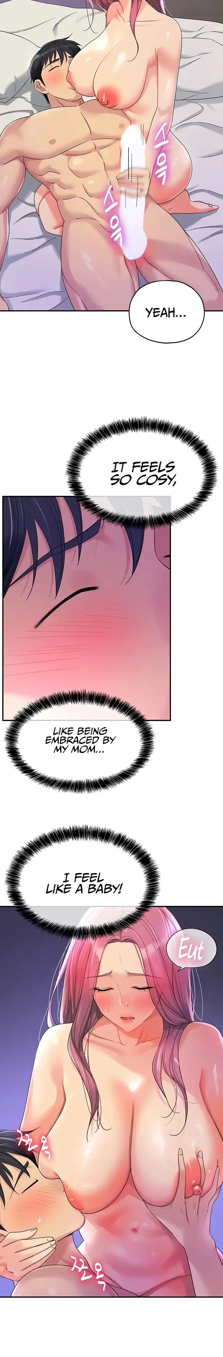 Read The Hole is Open chapter 53 image 5 on Lezhin