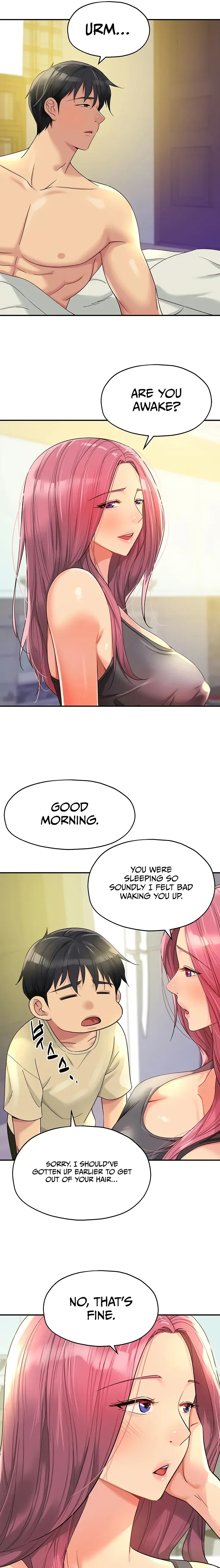 Read The Hole is Open chapter 53 image 9 on Lezhin