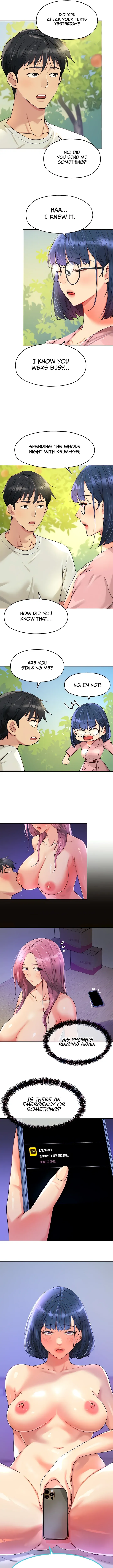 Read The Hole is Open chapter 54 image 1 on Lezhin