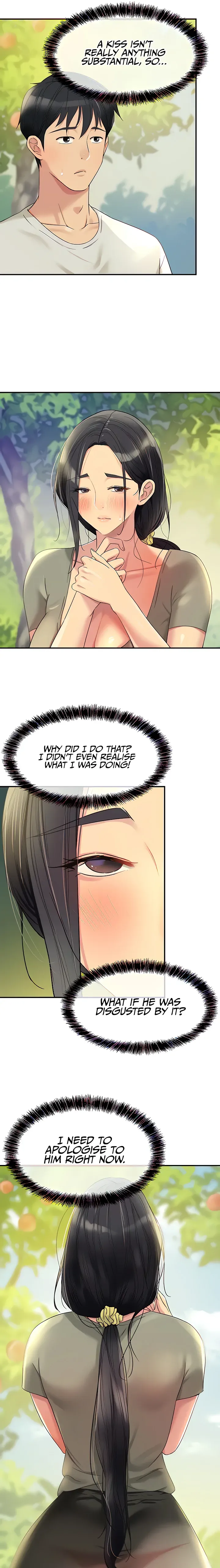 Read The Hole is Open chapter 54 image 10 on Lezhin