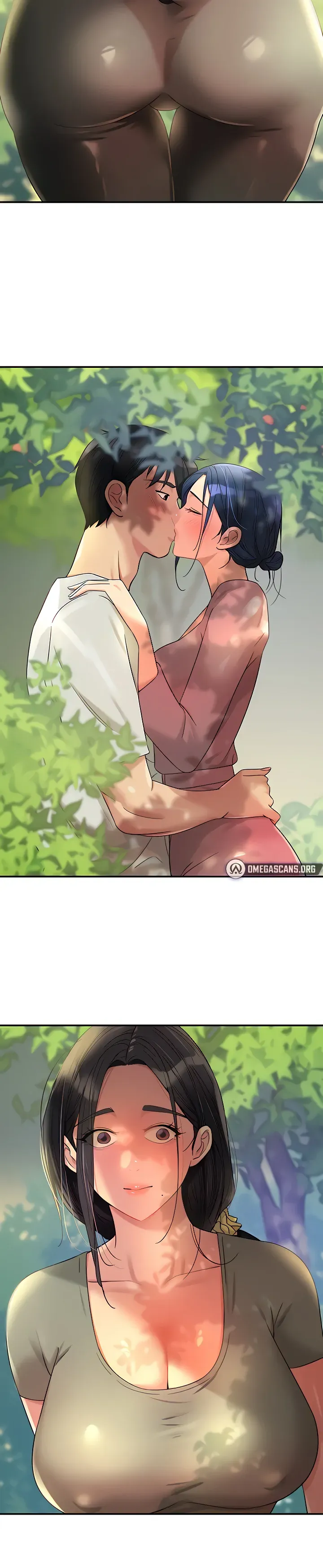 Read The Hole is Open chapter 54 image 11 on Lezhin