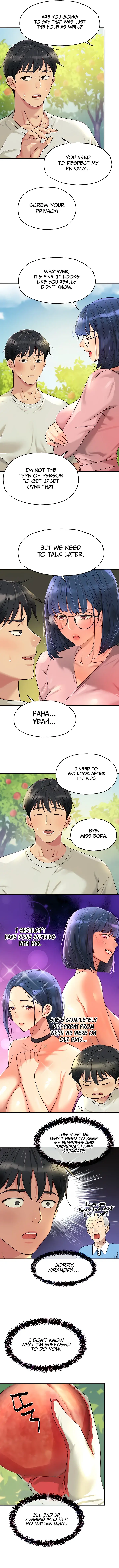Read The Hole is Open chapter 54 image 3 on Lezhin
