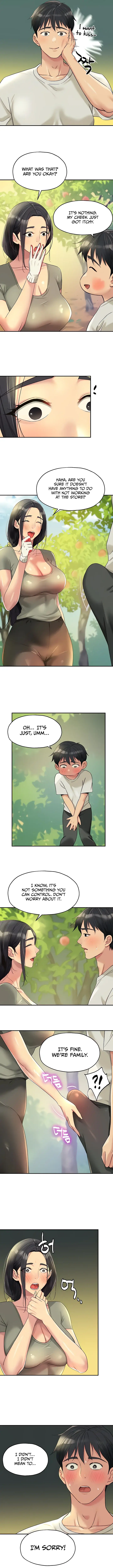 Read The Hole is Open chapter 54 image 7 on Lezhin