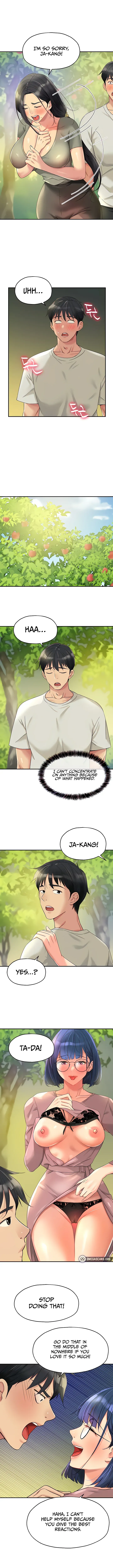 Read The Hole is Open chapter 54 image 8 on Lezhin