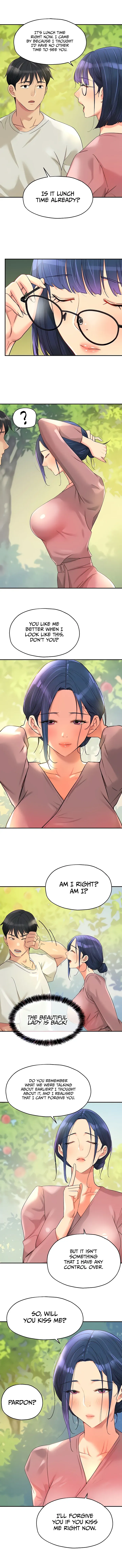 Read The Hole is Open chapter 54 image 9 on Lezhin