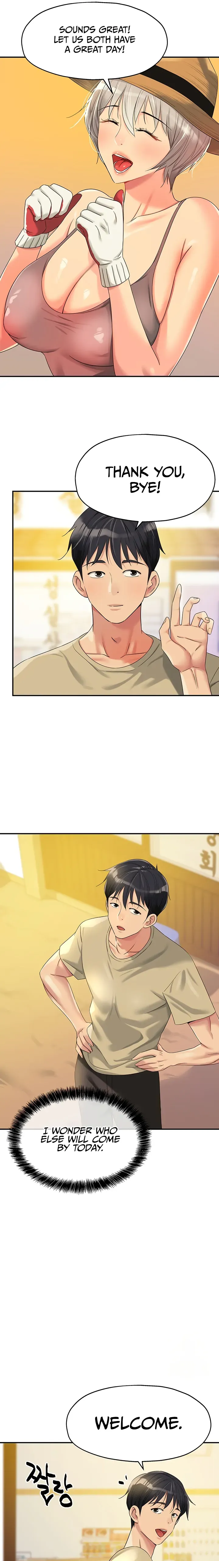 Read The Hole is Open chapter 55 image 12 on Lezhin