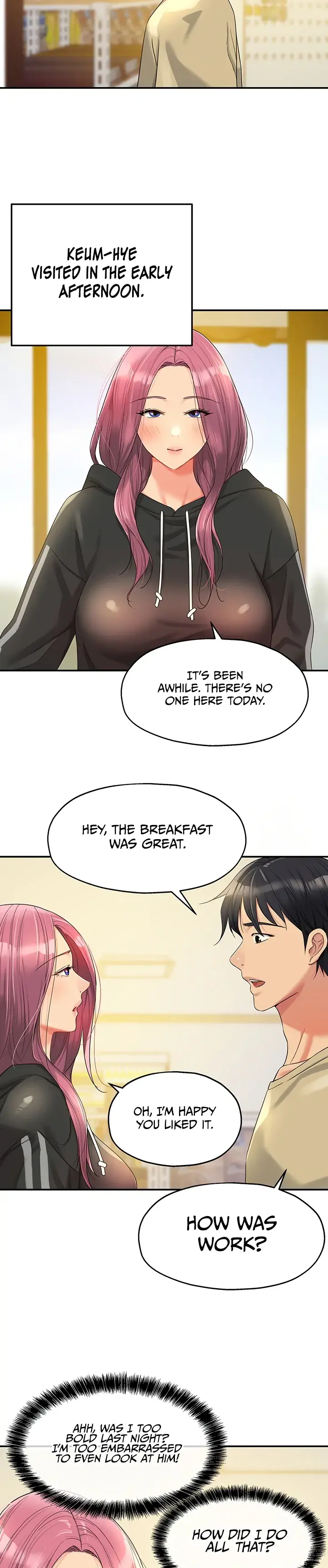 Read The Hole is Open chapter 55 image 13 on Lezhin