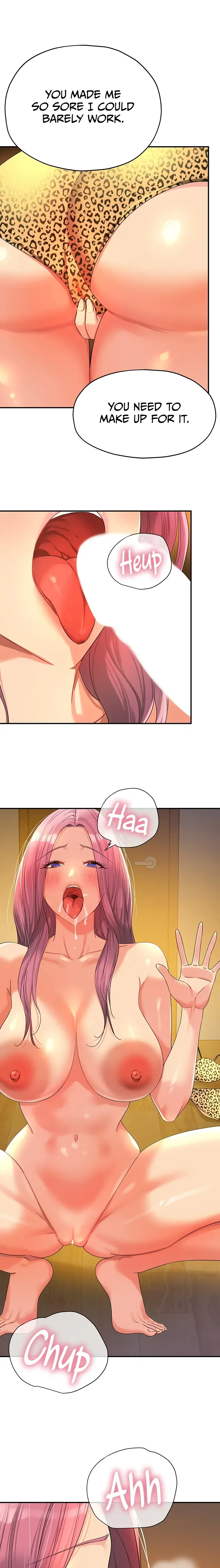 Read The Hole is Open chapter 55 image 15 on Lezhin