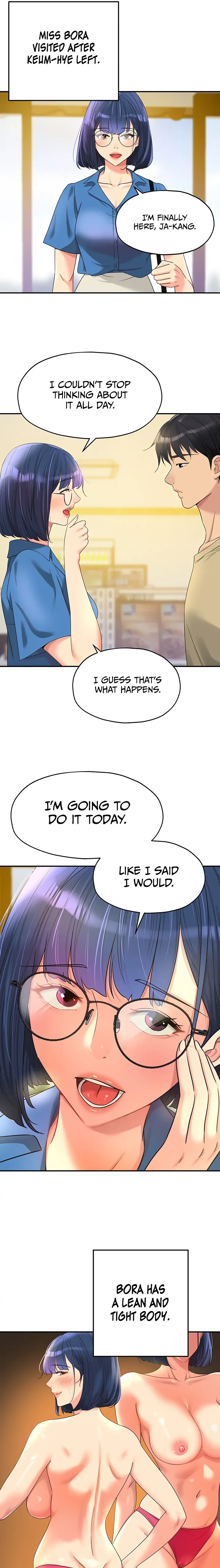 Read The Hole is Open chapter 55 image 18 on Lezhin