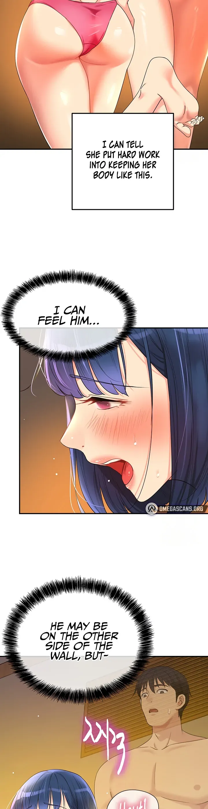 Read The Hole is Open chapter 55 image 19 on Lezhin