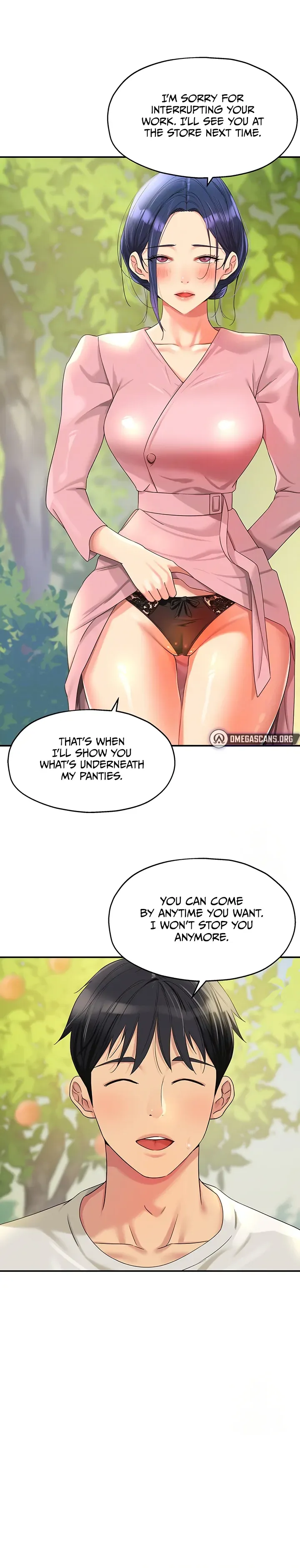 Read The Hole is Open chapter 55 image 2 on Lezhin