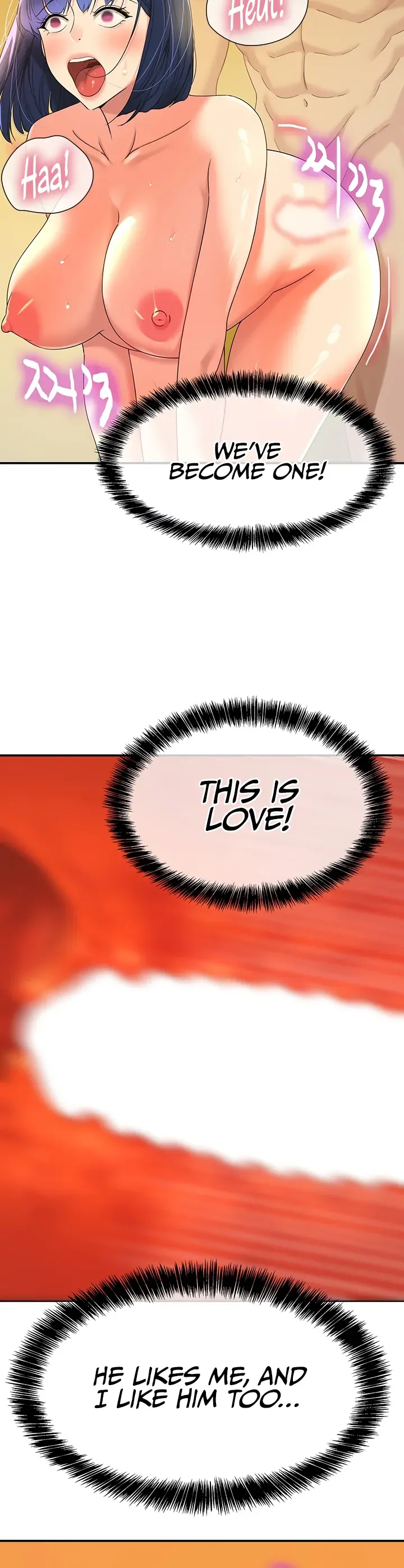 Read The Hole is Open chapter 55 image 20 on Lezhin