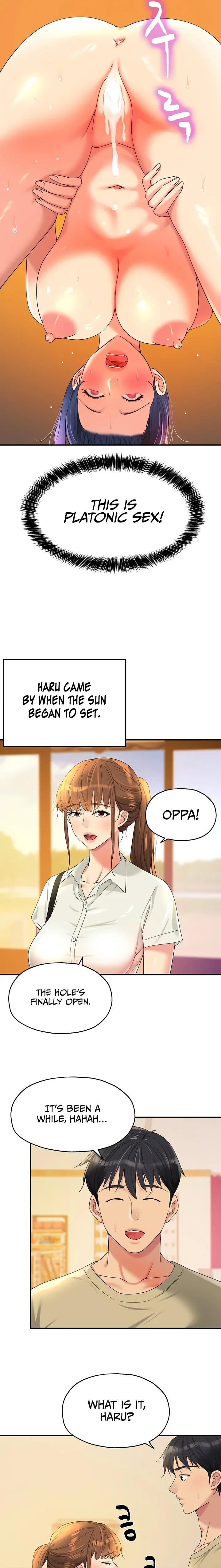 Read The Hole is Open chapter 55 image 21 on Lezhin