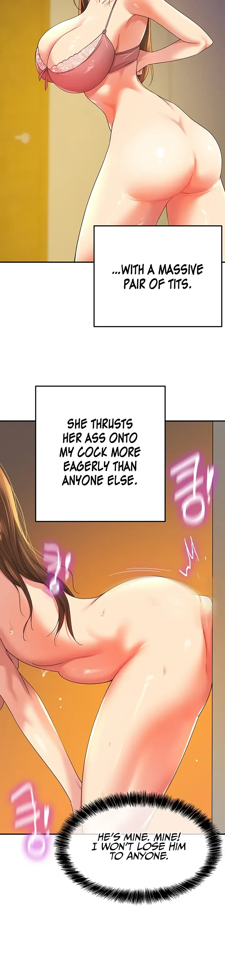 Read The Hole is Open chapter 55 image 23 on Lezhin