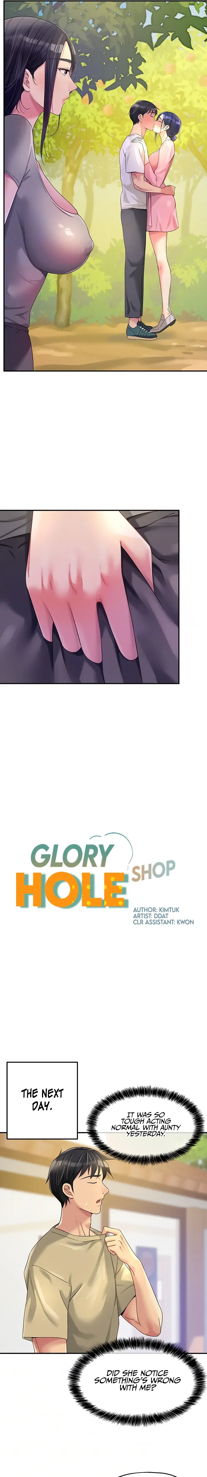 Read The Hole is Open chapter 55 image 3 on Lezhin