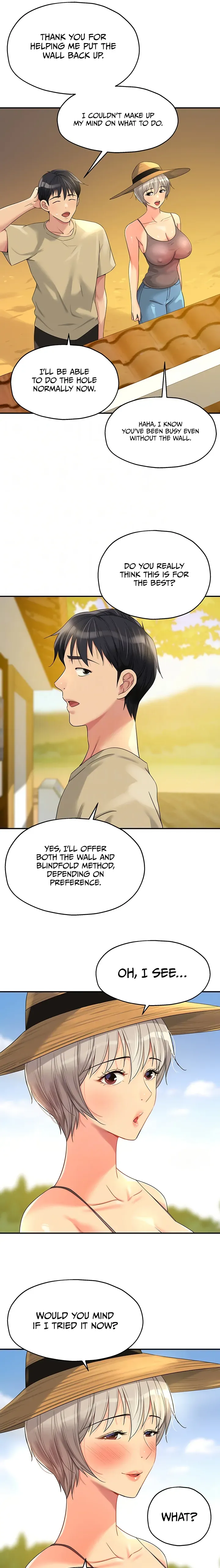 Read The Hole is Open chapter 55 image 6 on Lezhin