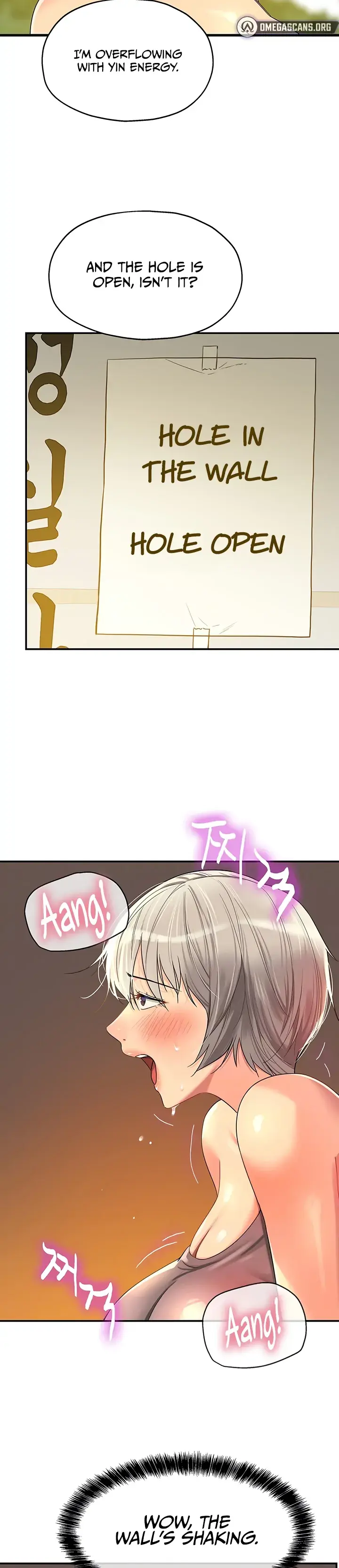 Read The Hole is Open chapter 55 image 7 on Lezhin