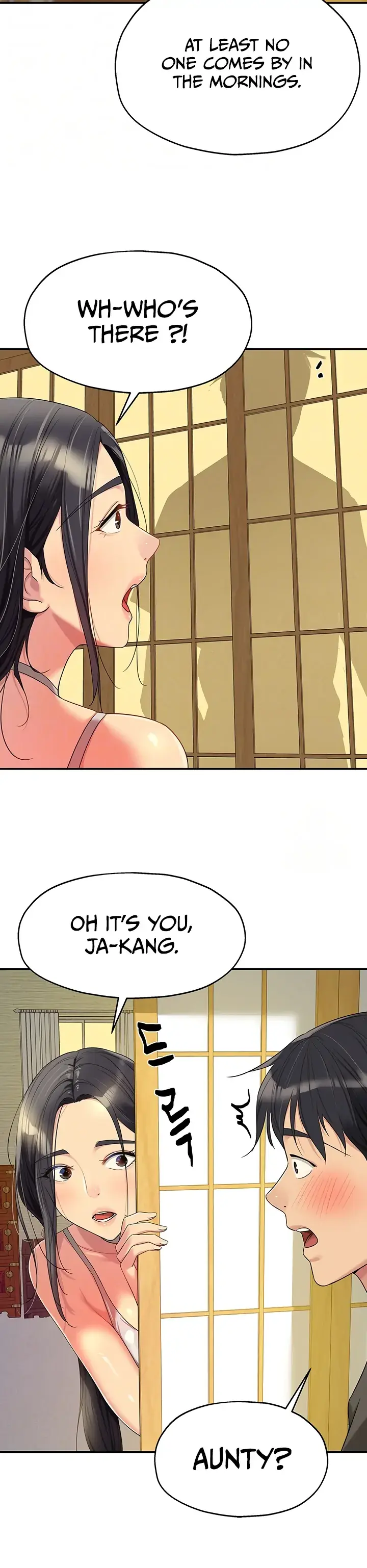 Read The Hole is Open chapter 56 image 10 on Lezhin