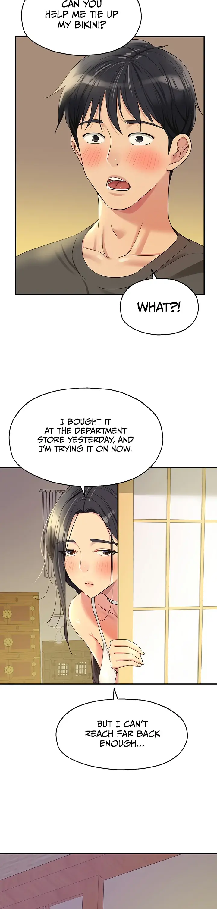 Read The Hole is Open chapter 56 image 12 on Lezhin
