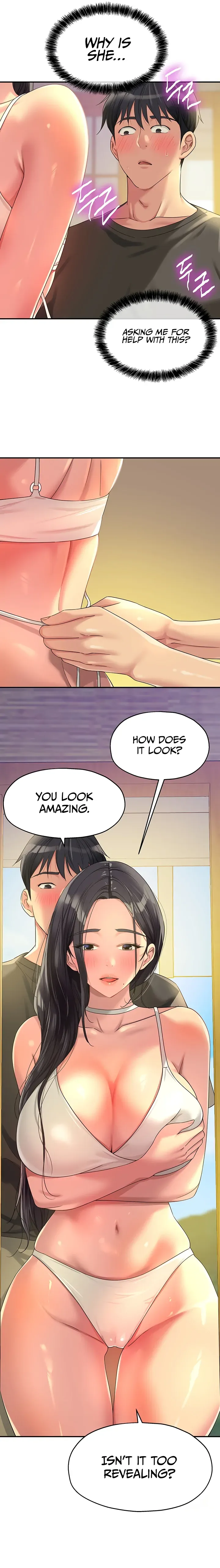 Read The Hole is Open chapter 56 image 14 on Lezhin