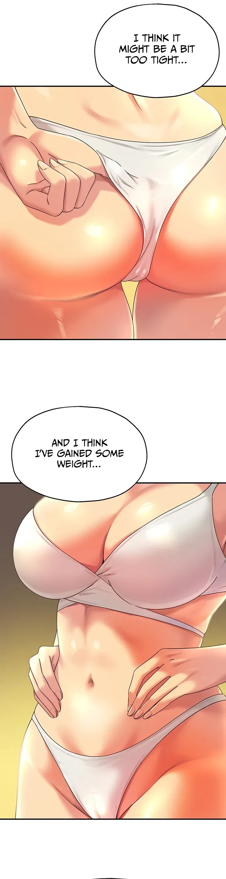 Read The Hole is Open chapter 56 image 15 on Lezhin