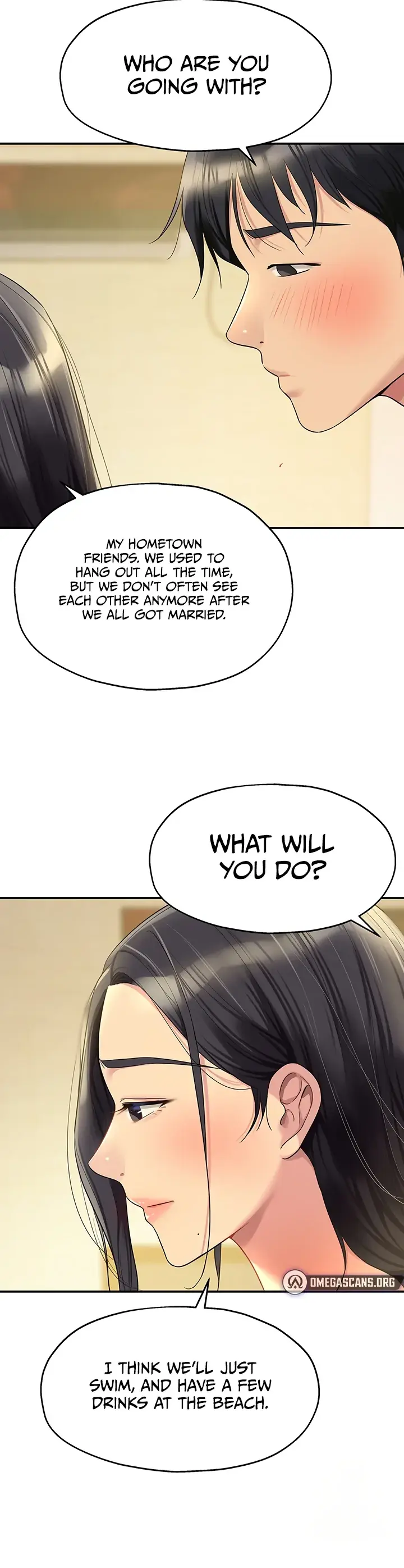 Read The Hole is Open chapter 56 image 16 on Lezhin