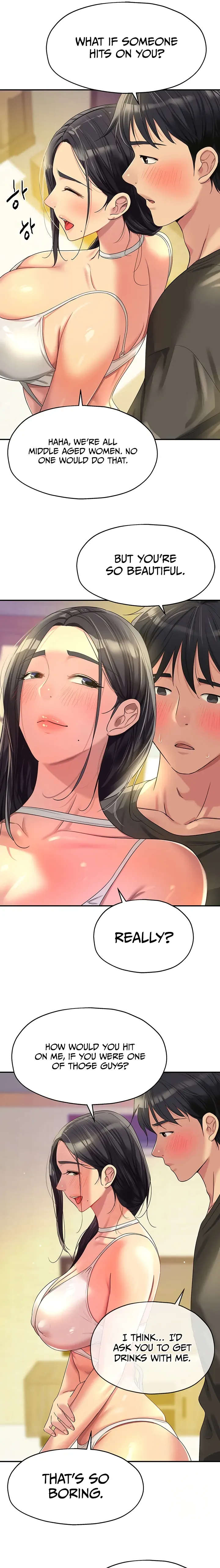 Read The Hole is Open chapter 56 image 17 on Lezhin