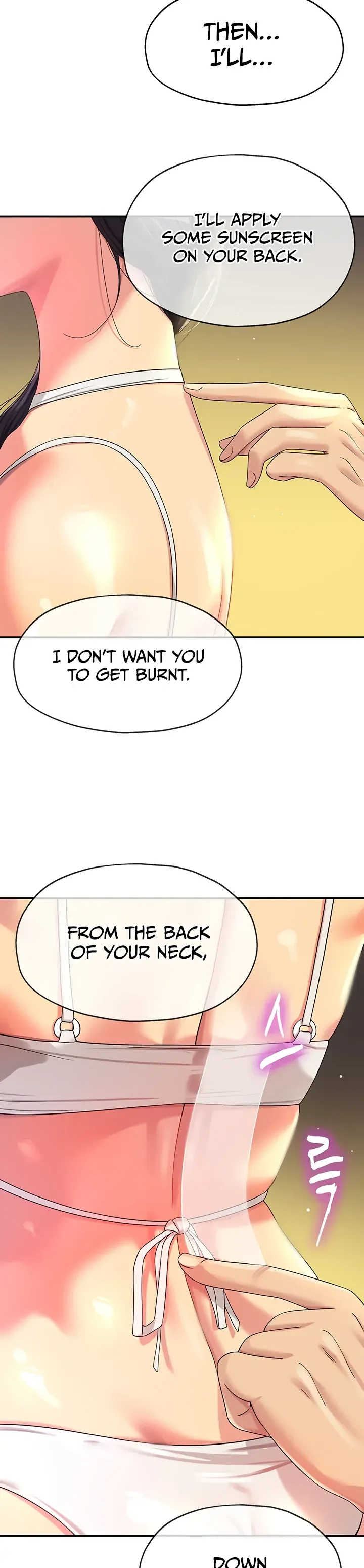 Read The Hole is Open chapter 56 image 18 on Lezhin