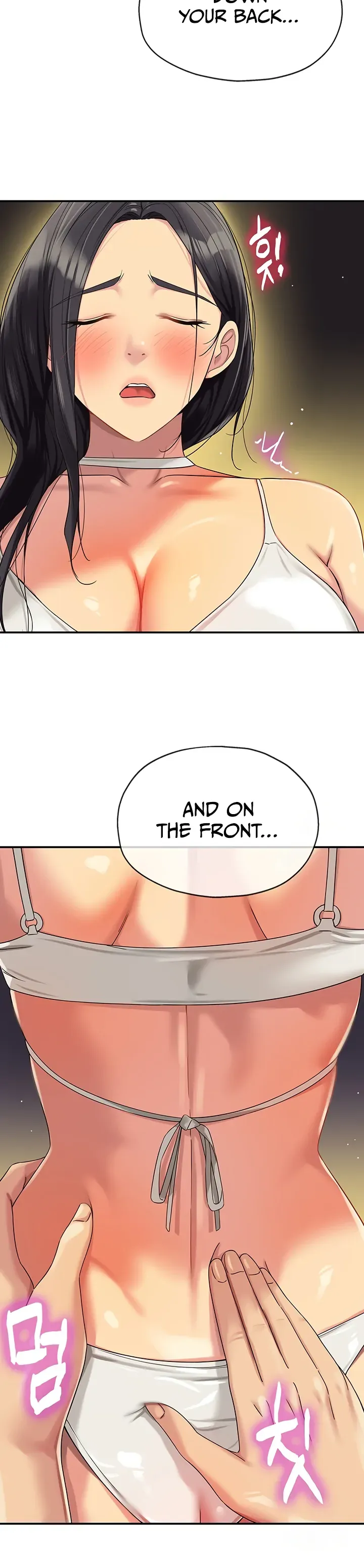 Read The Hole is Open chapter 56 image 19 on Lezhin