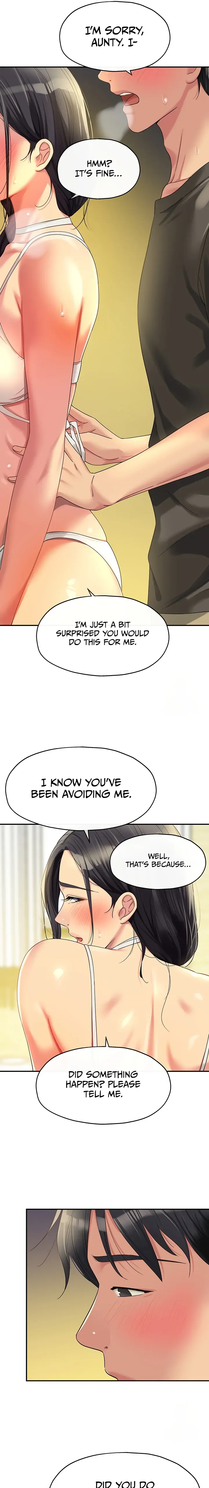 Read The Hole is Open chapter 56 image 20 on Lezhin
