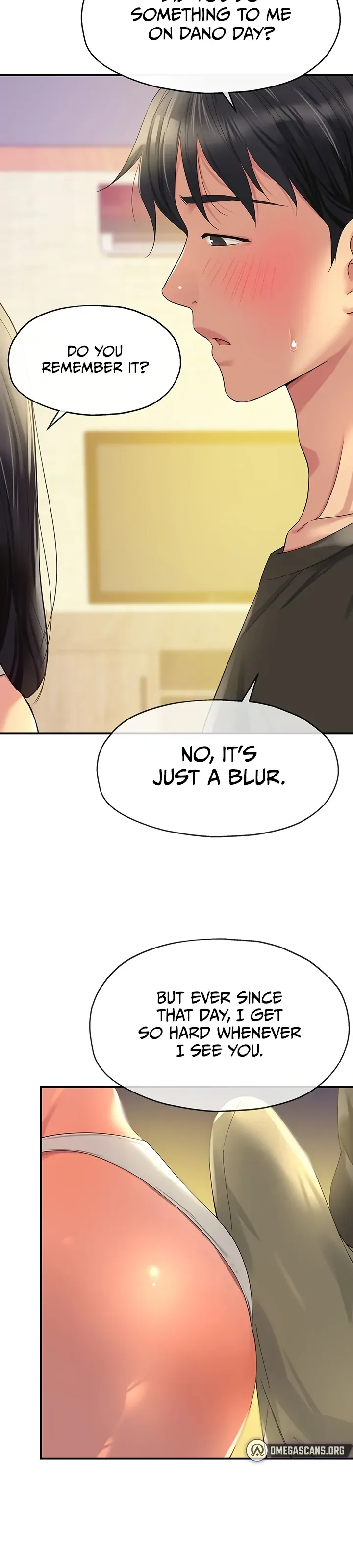 Read The Hole is Open chapter 56 image 21 on Lezhin