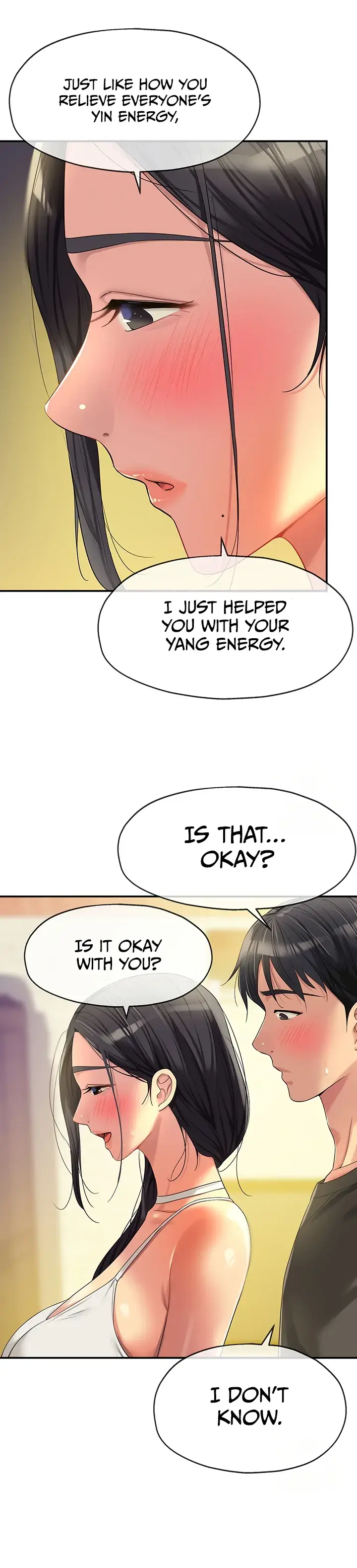Read The Hole is Open chapter 56 image 22 on Lezhin