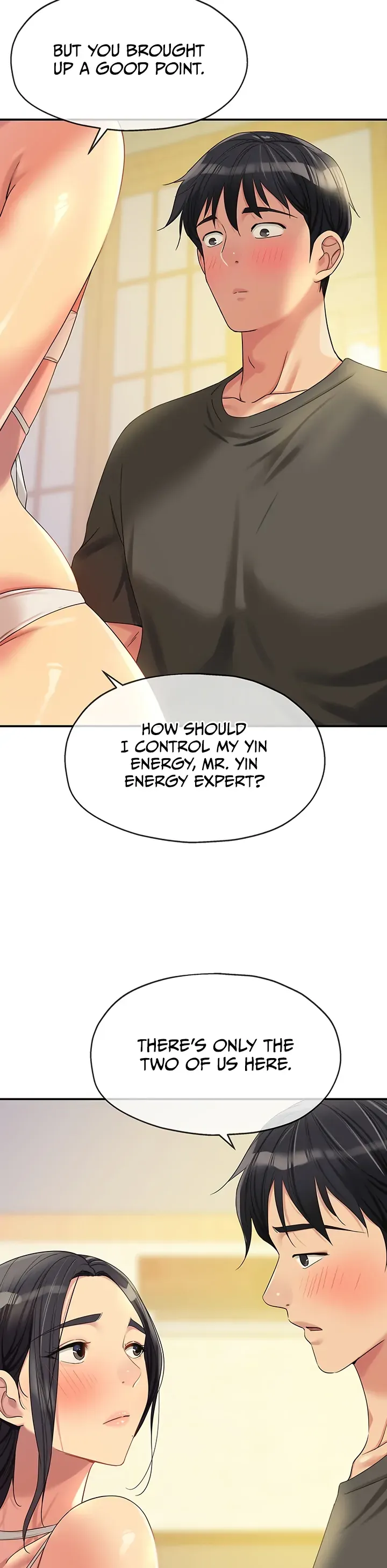 Read The Hole is Open chapter 56 image 24 on Lezhin