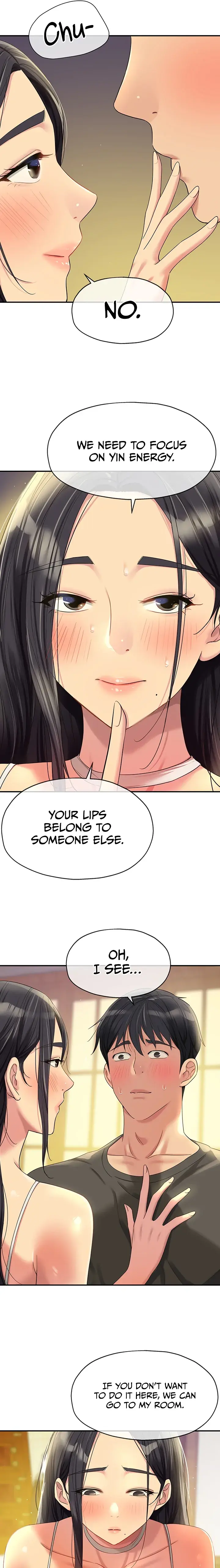 Read The Hole is Open chapter 56 image 26 on Lezhin