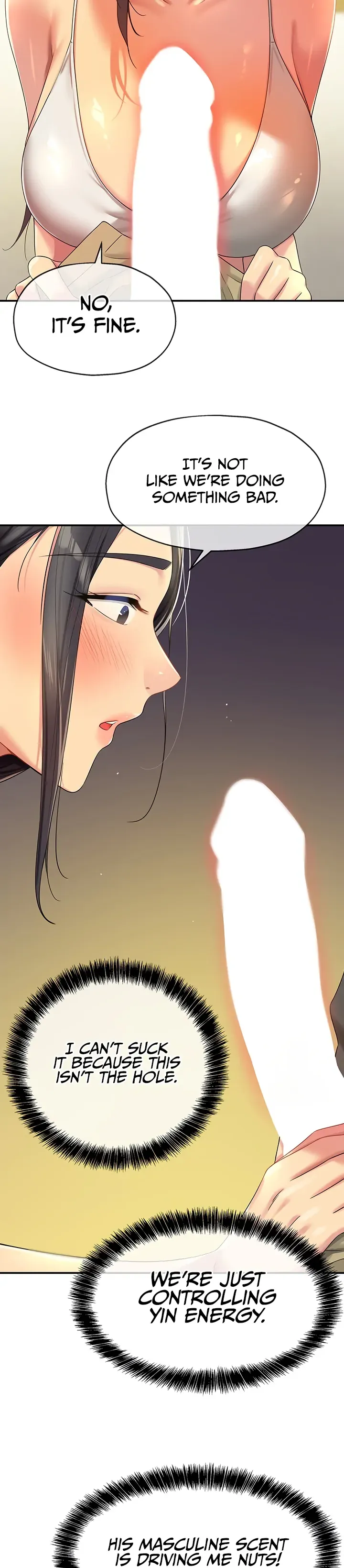 Read The Hole is Open chapter 56 image 27 on Lezhin