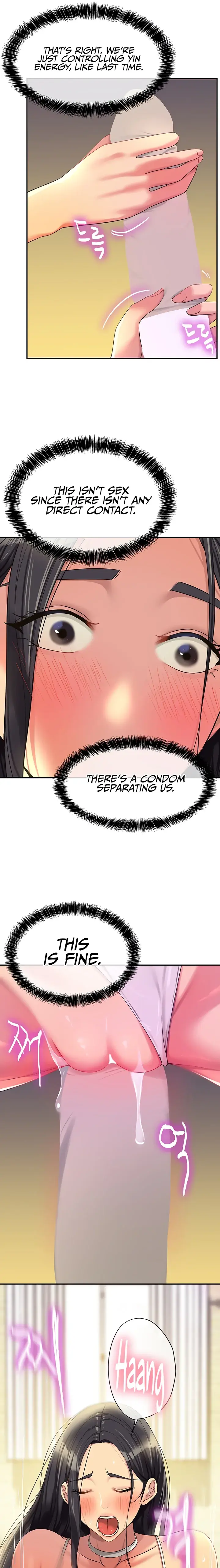 Read The Hole is Open chapter 56 image 3 on Lezhin