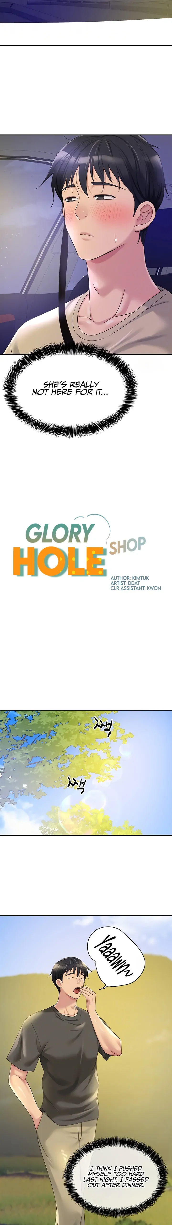 Read The Hole is Open chapter 56 image 5 on Lezhin