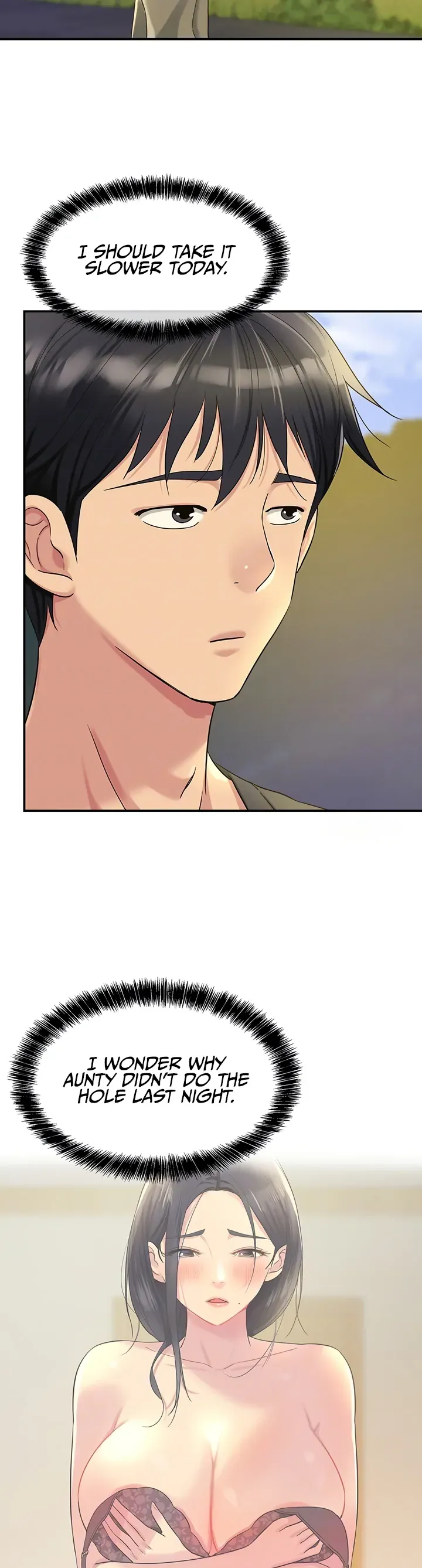 Read The Hole is Open chapter 56 image 6 on Lezhin