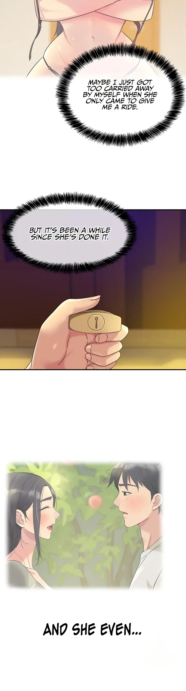 Read The Hole is Open chapter 56 image 7 on Lezhin