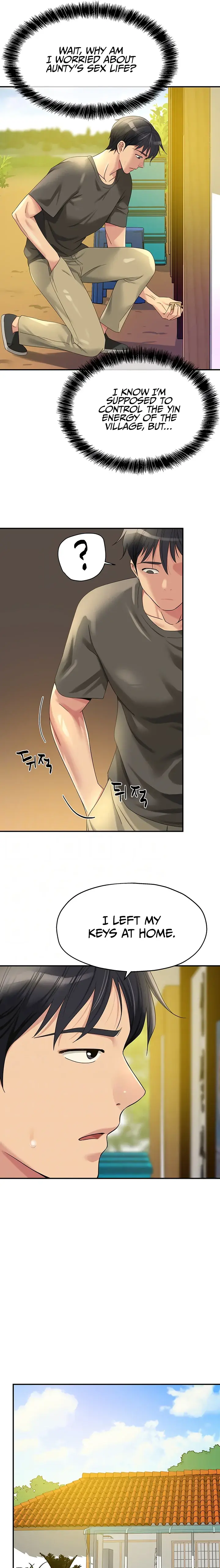 Read The Hole is Open chapter 56 image 8 on Lezhin