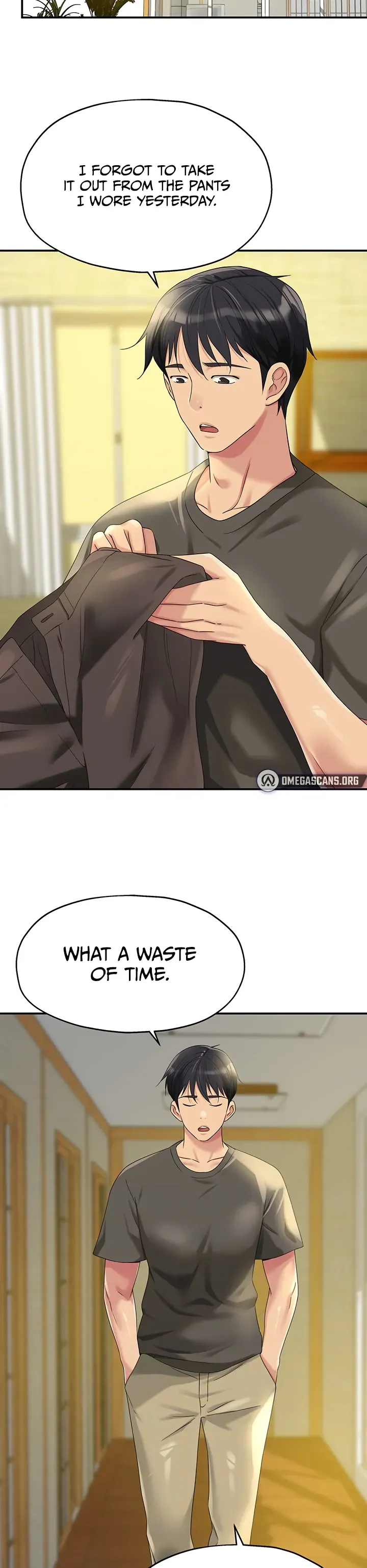 Read The Hole is Open chapter 56 image 9 on Lezhin