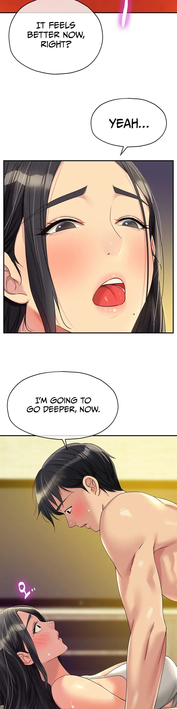 Read The Hole is Open chapter 57 image 12 on Lezhin