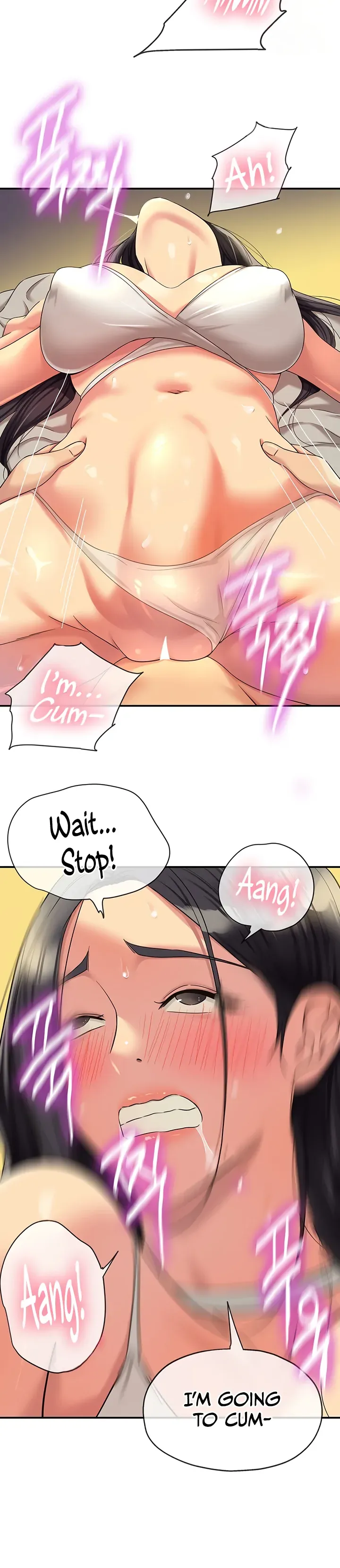 Read The Hole is Open chapter 57 image 18 on Lezhin