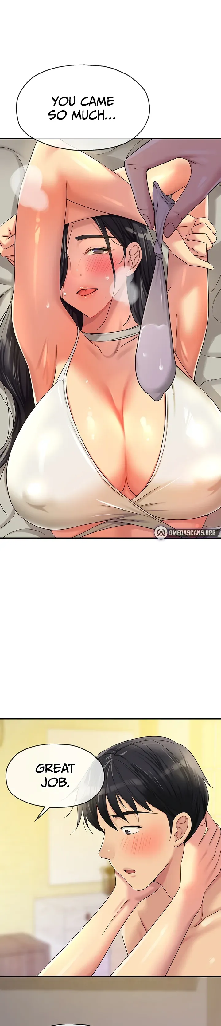Read The Hole is Open chapter 57 image 21 on Lezhin