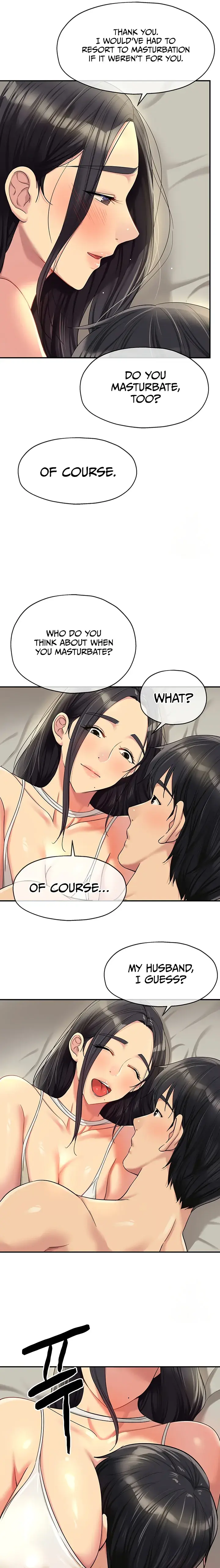 Read The Hole is Open chapter 57 image 23 on Lezhin