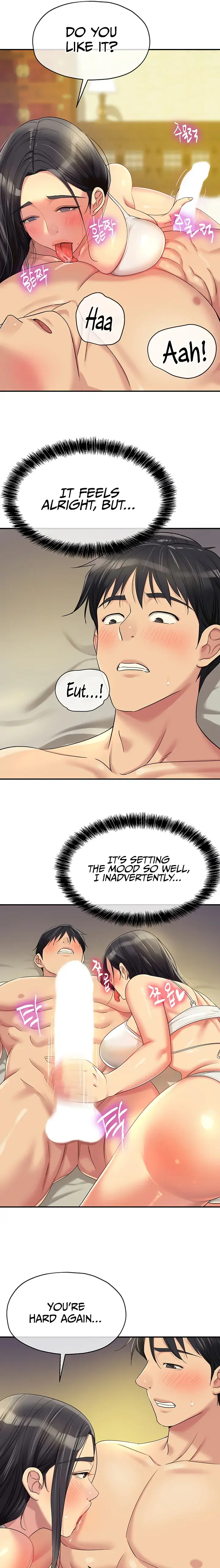 Read The Hole is Open chapter 57 image 26 on Lezhin