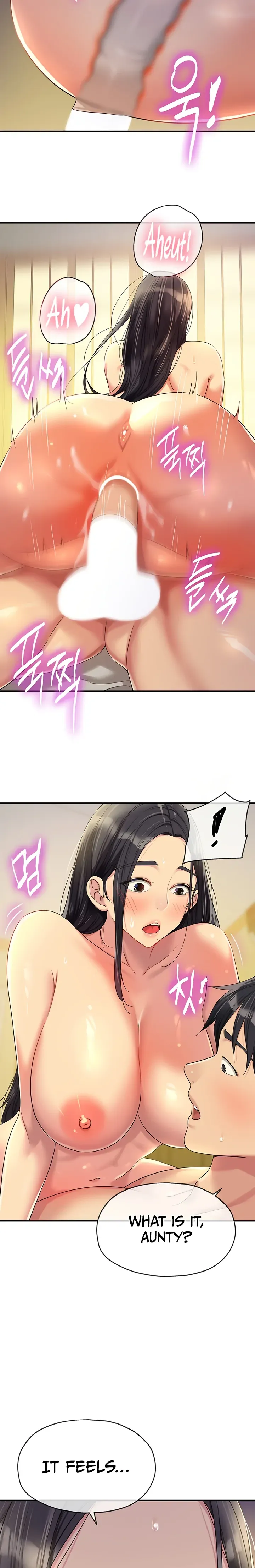 Read The Hole is Open chapter 57 image 4 on Lezhin